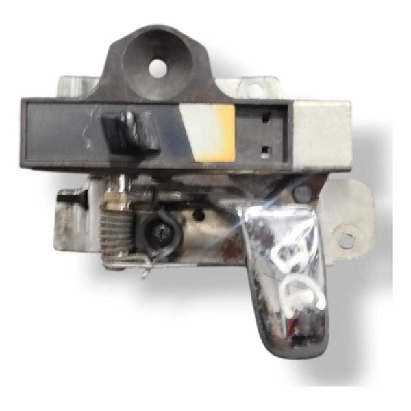 Maçaneta Interna Dianteira Direita Jeep Grand Cherokee 1997 Dourado Dianteira