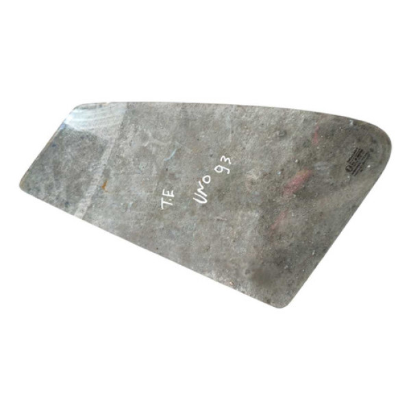 Vidro Vigia Traseiro Esquerdo Fiat Uno 1.0 1993 1994 1995