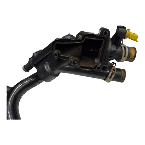 Carcaça Válvula Termostática Citroën C5 2004/2005/2006/2007