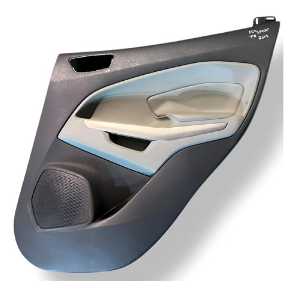 Forro Porta Traseira Direita Ford Ecosport 2014 Cn15a27406