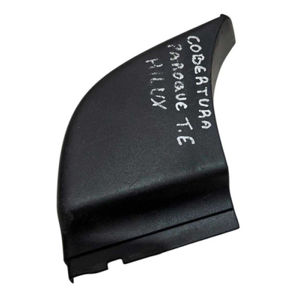 Ponteira Pisante Parachoque Trase Esquerda Hilux 521640k010