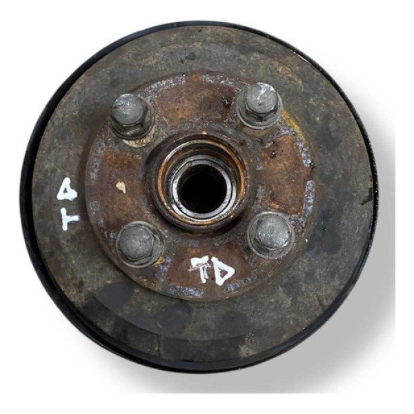 Cubo Roda Traseira Direita Manual 1.6 Ecosport 2004 2005