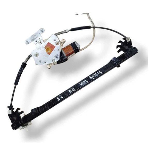 Maquina Vidro Elét Dianteir Esquerdo C/motor Fiat Siena 2008