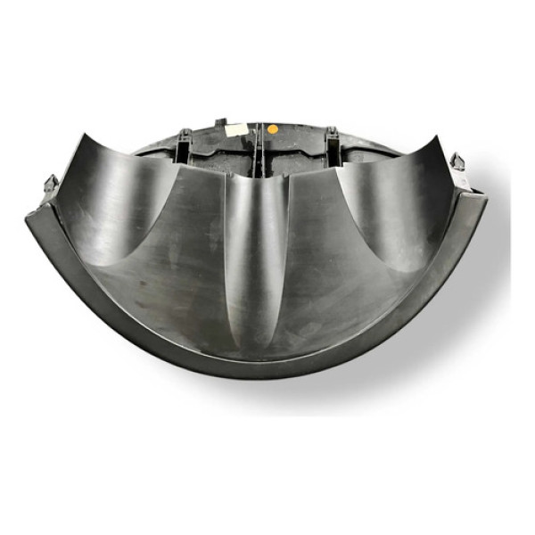 Acabamento Painel Instrumentos 207 2005 A 2011 Vp8pkx10k947 Prateado