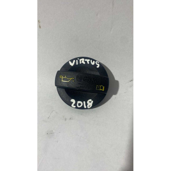 Tampa Oleo Motor Volkswagen Virtus 2018 04e103485a 