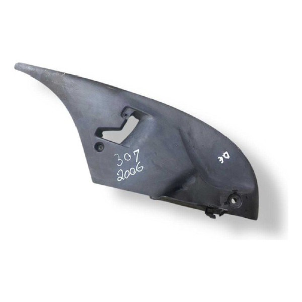 Acabamento Console Central Peugeot 307 2006 2007 9643408077