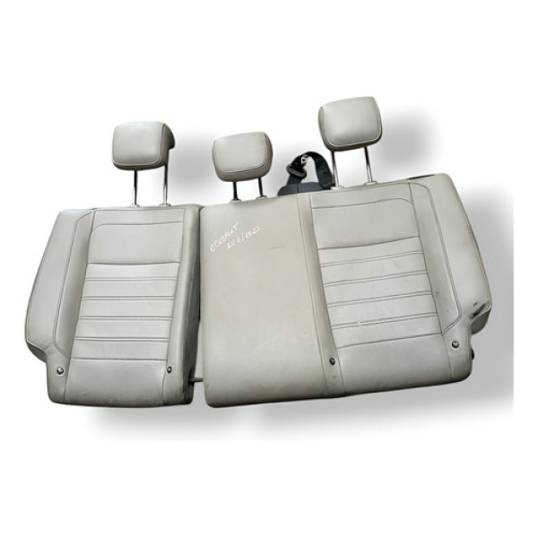 Encosto Banco Traseiro Ecosport 2014 2015 2016 2017 A 2020 Bege