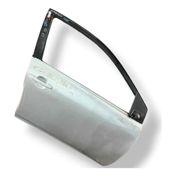 Porta Dianteira Direita Toyota Corolla 2011/2013 Detalhe Dianteira Direito Prateado