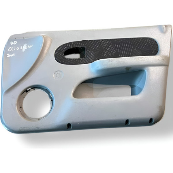 Forro Porta Dianteiro Direito Renault Clio 2004 3158404