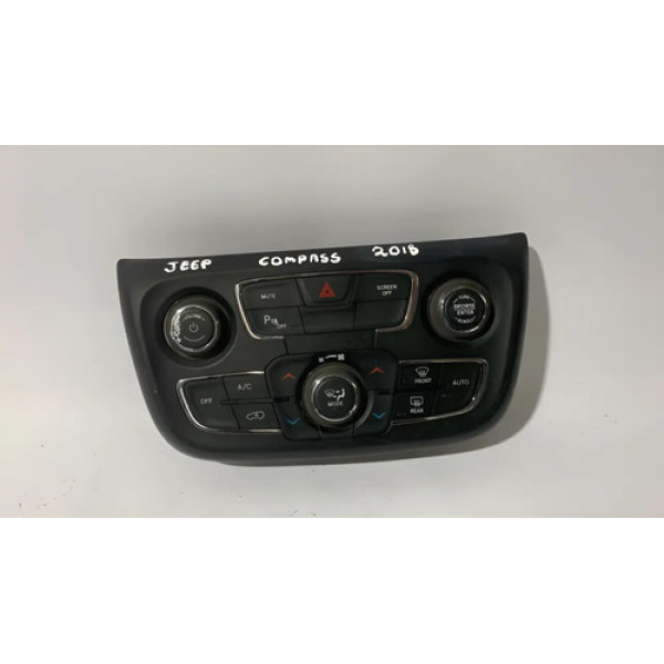 Botão Comando Ar Condicionado Jeep Compass 2018 53221987