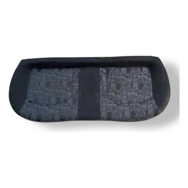 Assento Banco Traseiro Peugeot 207 2009 2010 2011 2012 2013 Preto