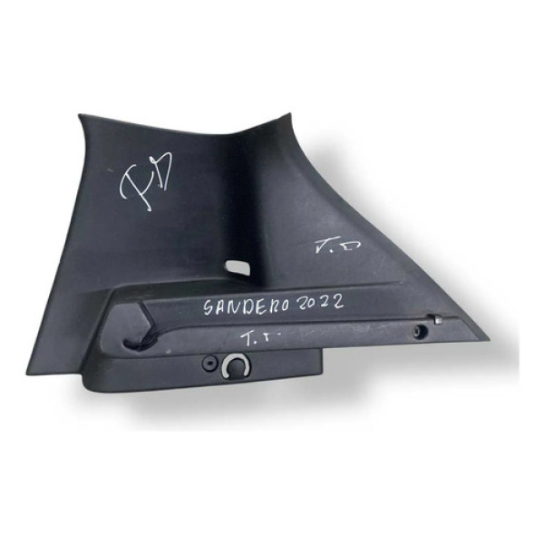 Suporte Bagagito Direito Renault Sandero 2022 - 769347288r Cinza