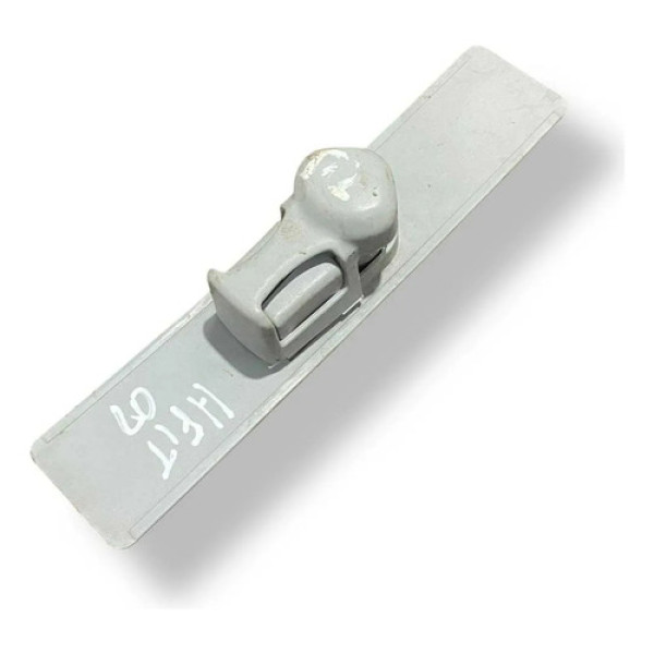 Trilho Regulagem Cinto Dianteiro Direito Honda Fit F6012 Cinza