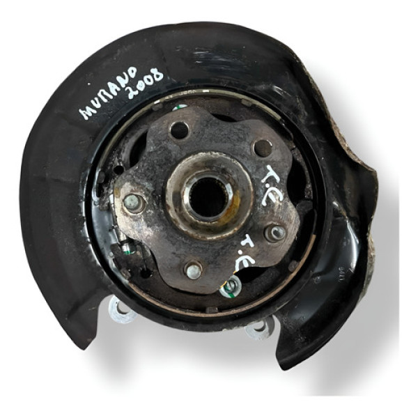 Manga De Eixo Trás Esquerda Nissan  Murano 3.5 V6  2008