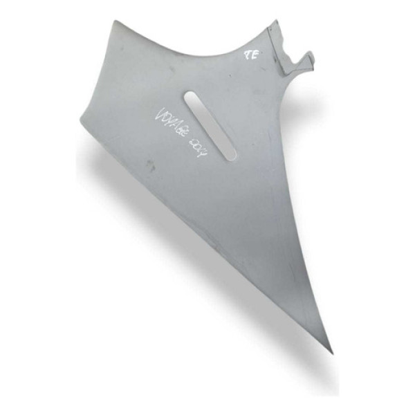 Acabamento Coluna Traseira Esquerda Gm Voyage 2013 5u5867287