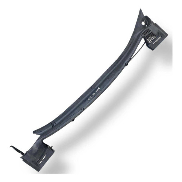 Grade Churrasqueira Chevrolet Zafira 2005 2006 2007 Detalhe Cinza