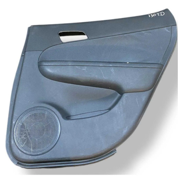 Forro De Porta Traseira Direita Hyundai I30 2009 2010 2011