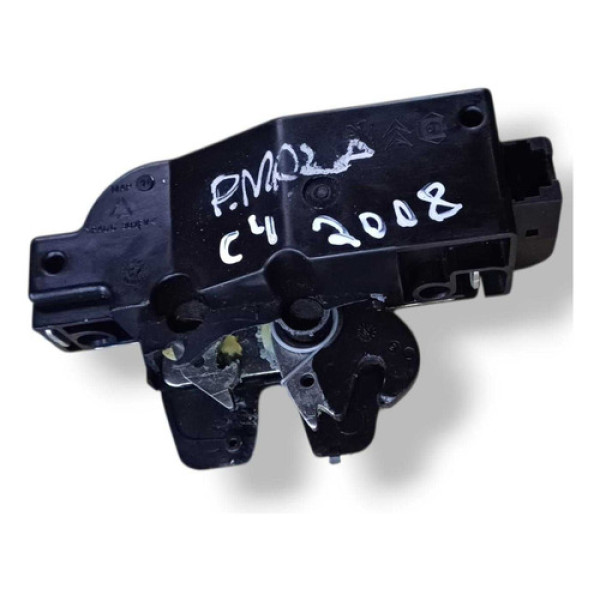 Fechadura Tampa Traseira Citroën C4 2.0 2008 2009 9652301980