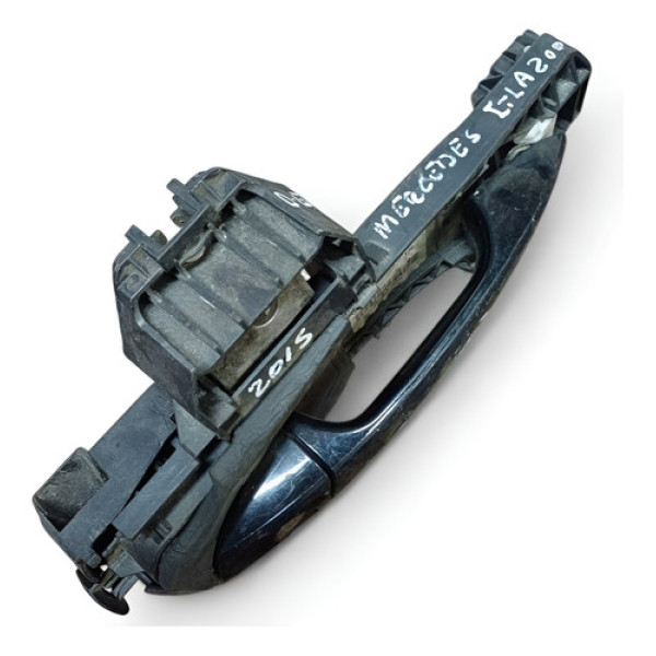 Maçaneta Externa Dianteiro Esquerdo Mercedes Gla200 13/19 Dianteira