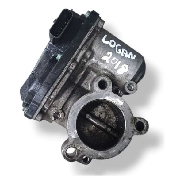 Tbi Corpo Borboleta Renault Logan 1.0 2018 2019 A2c93710200