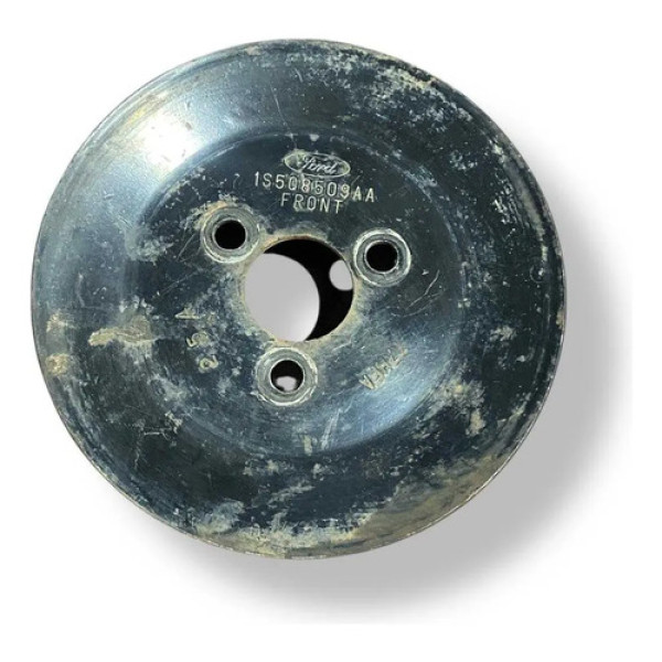 Polia Bomba Água Ford Ecosport 2004 2005 2006 1s5q8509aa