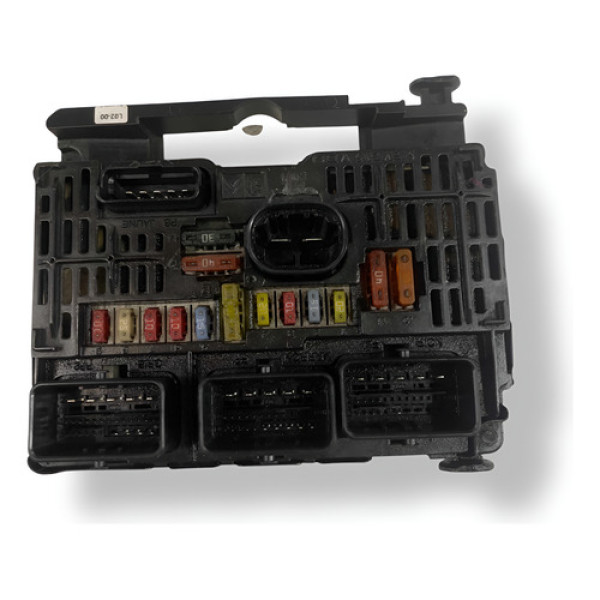 Modulo Bcm Central Peugeot 407 Sw 3.0 2006 2007 S1189830020