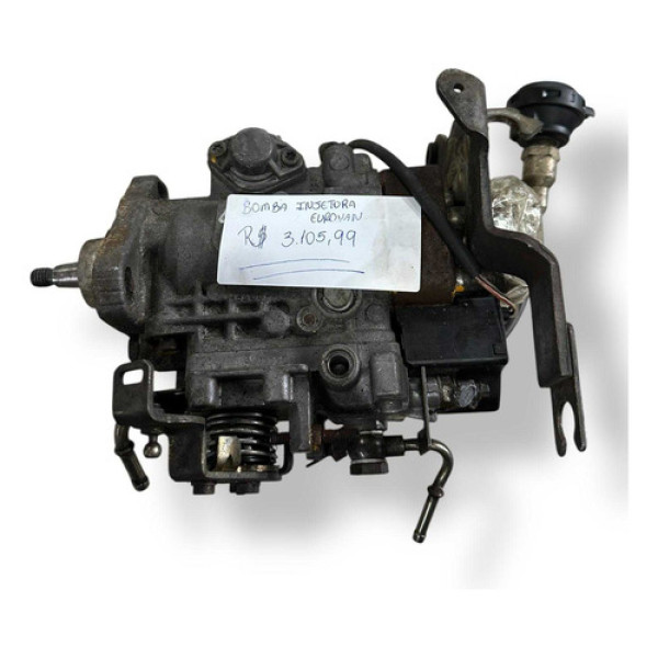 Bomba Injetora Eurovan Caravelle 2.4 1998 367192
