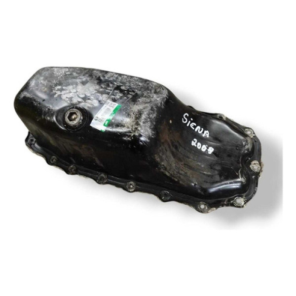 Carter Óleo Motor Fiat Siena Tetrafuel 1.4 2007 2008 2009