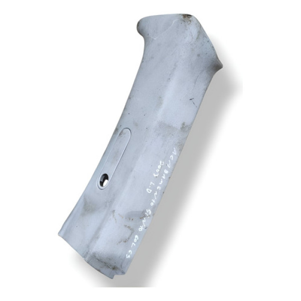 Acabamento Coluna Meio Direito Vw Gol G3 2003 377867240