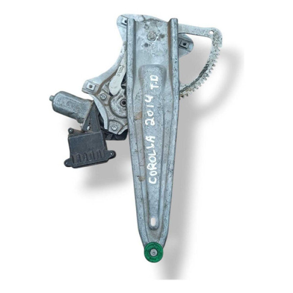 Máquina Vidro Elet Tras Direita Corolla 2012/2014 961919101