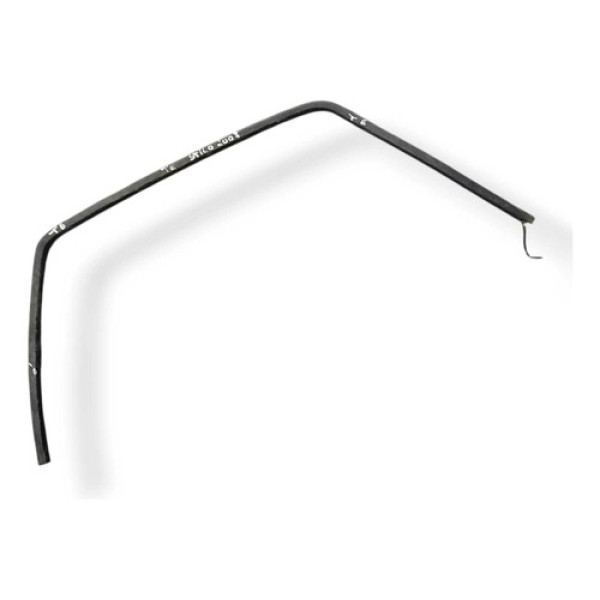 Borracha Vidro Traseiro Esquerdo Fiat Stilo 2007 2008 2009