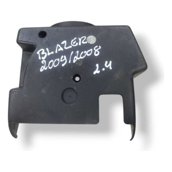Capa Coluna Direção Chevrolet Blazer 2008 2009 26133552
