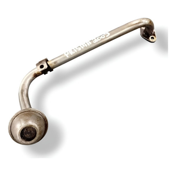 Pecador Bomba Oleo Celta Prisma 2008 2009 2010 2011 2012 Vermelho