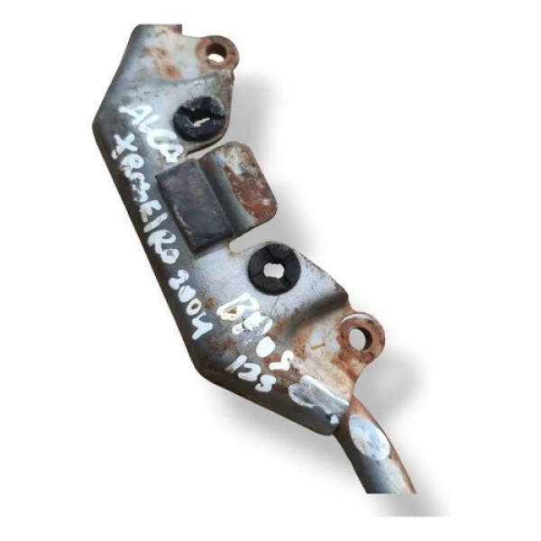 Alça Garupa Bros 125 Bros 150 Preto