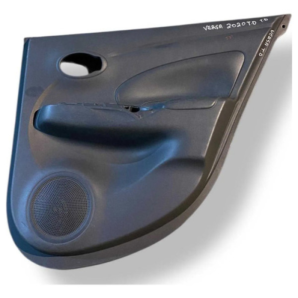 Forro Porta Traseiro Direito Nissan Versa 1.6 S F23943