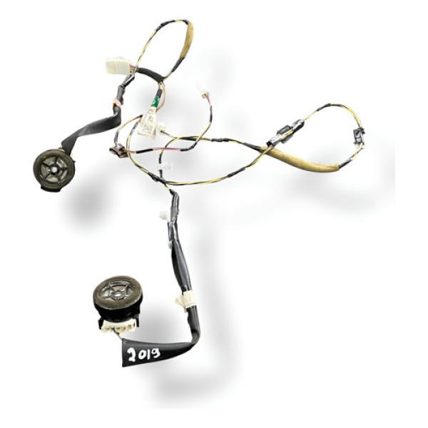 Chicote Tweeter Toyota Yaris 2018 2019 2020 2021 821420d620