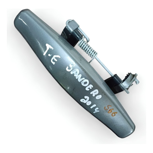 Maçaneta Externa Traseira Esquerda Sandero Duster 2007/ 2014 Traseira