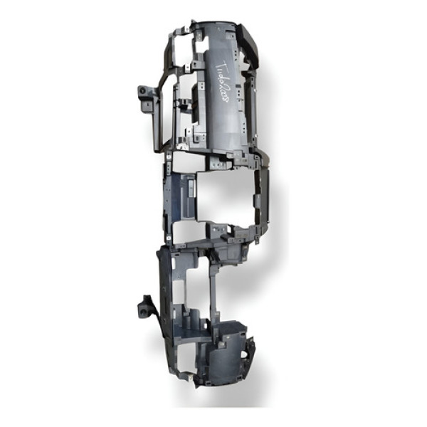 Capa Painel Tabelier Nissan Tiida 1.8s 2008c Prateado