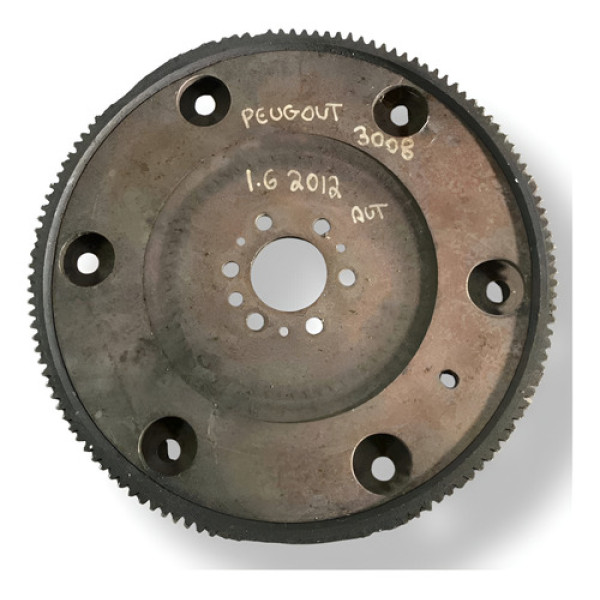 Volante Cremalheira Peugeot 2008 1.6  2012 A 2018 Aut