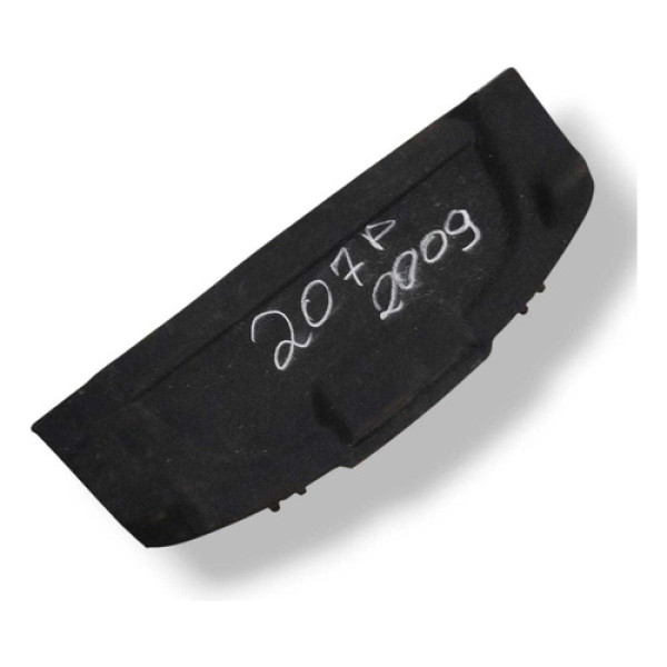 Tampão Bagagito Porta Malas Peugeot 207 2009 2010 2011 Preto