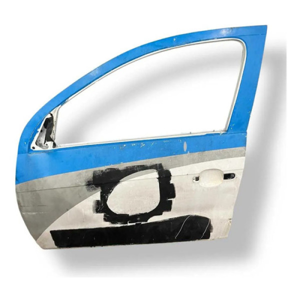 Porta Dianteira Esquerda Volkswagen Voyage 2014 2015 2016 Dianteira Esquerda Branco