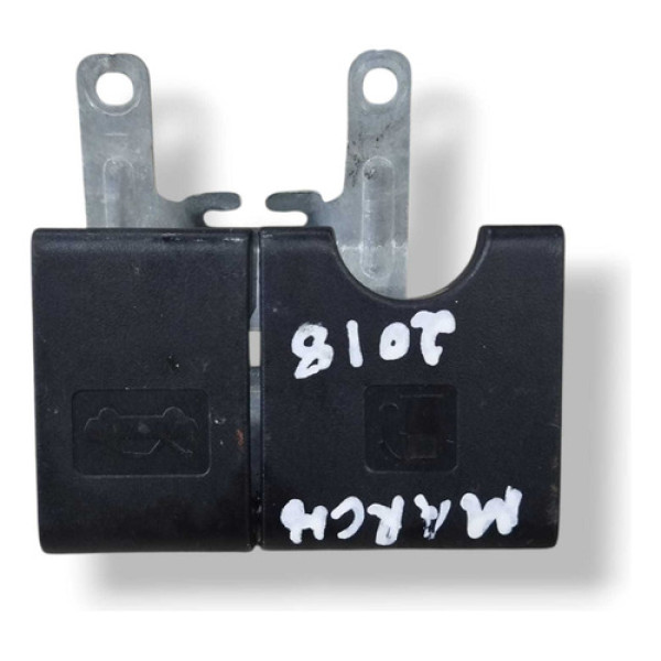 Alavanca Capô Tanque Combustível Nissan March 2018 097nn7808