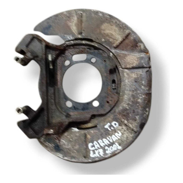 Espelho Freio Traseira Direita  Chrysler Grand Caravan 2005