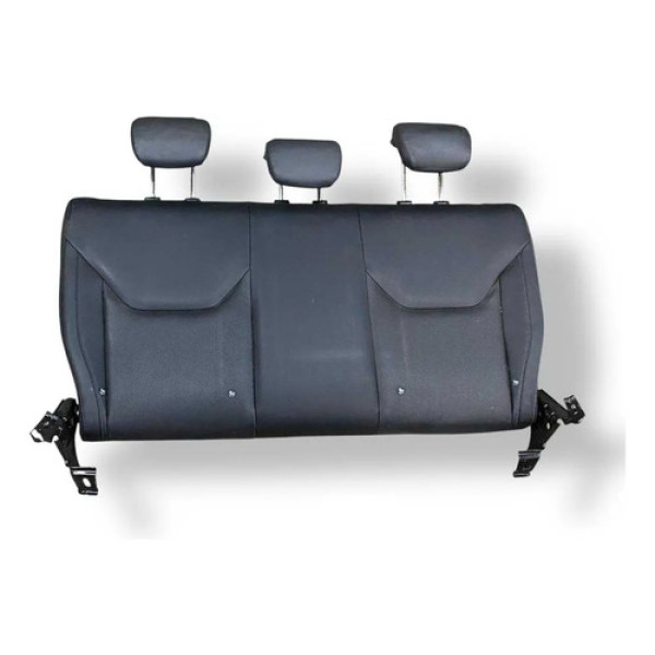 Encosto Banco Traseiro Ford Ka 1.5 2015 2016 2017 A 2018 Preto