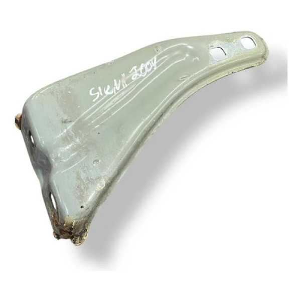 Suporte Reforço Paralama Esquerdo Fiat Siena 2004 2005 2006