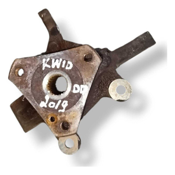 Montante Manga Eixo Dianteiro Direito Renault Kwid 2019