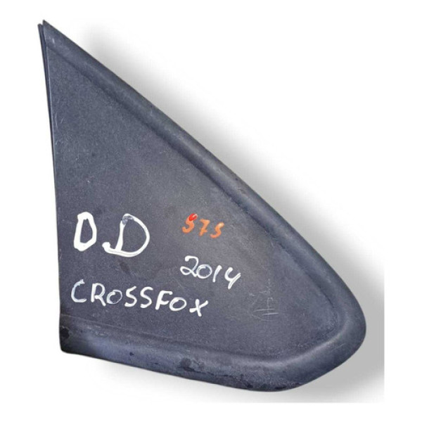 Acabamento Retrovisor Dianteiro Direito Vw Crossfox 2014/16
