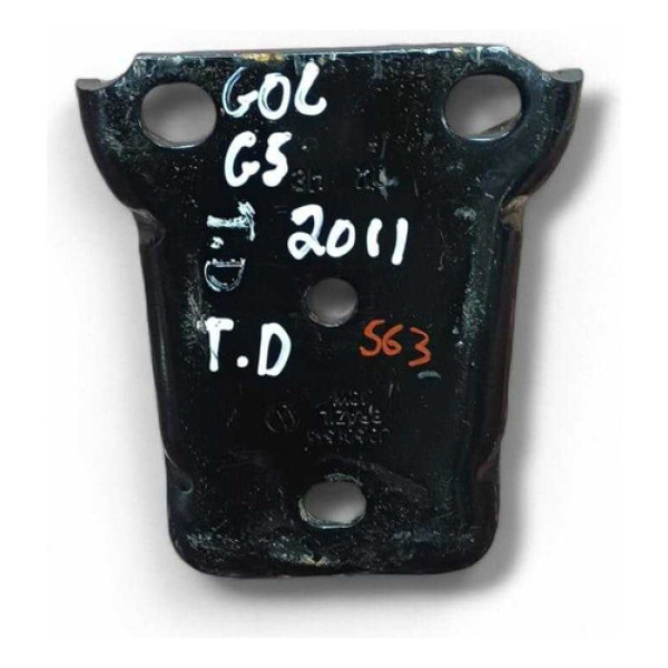 Suporte Fixação Eixo Traseiro Direito Vw Gol G5 1.0  2011