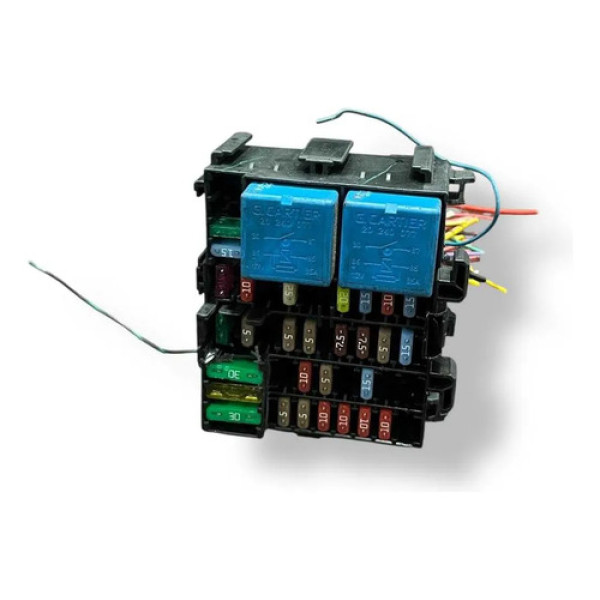 Caixa De Fusível Renault Logan 2014 2015 2016 2017