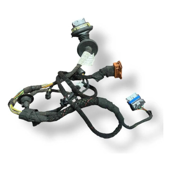 Chicote Porta Traseira Esquerda Peugeot 307 2010 9660602280